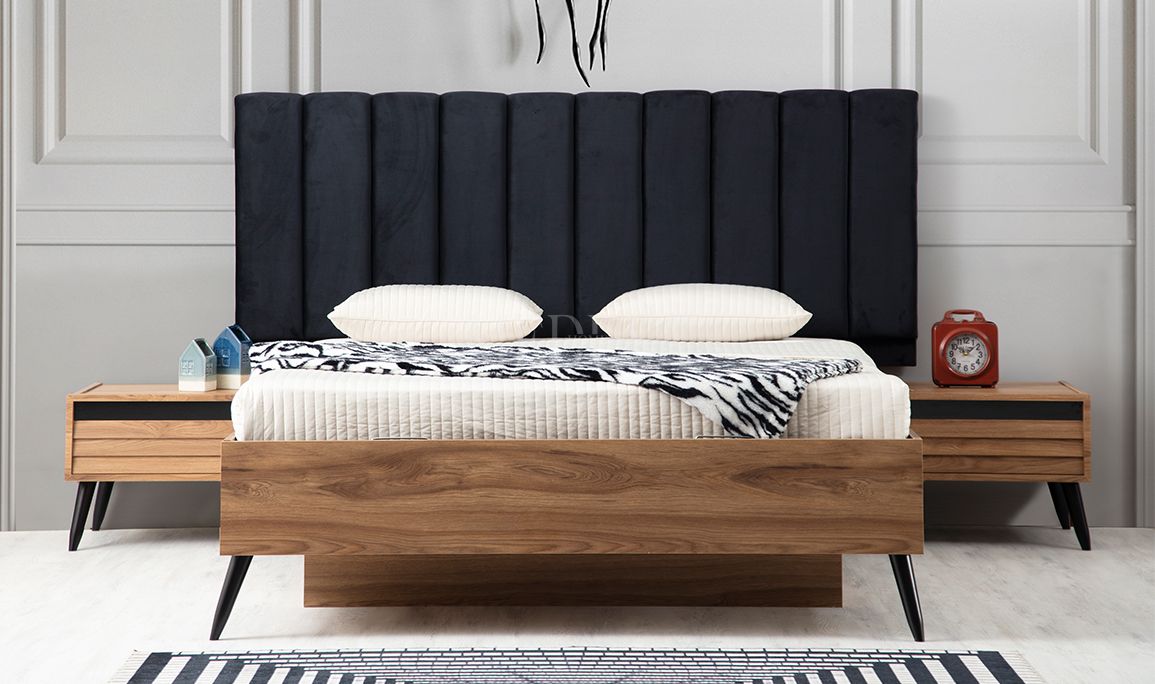 Medusa Home Mobilya - Heros Menteşeli Yatak Odası