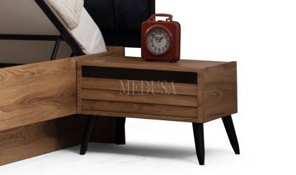 Medusa Home Mobilya - Heros Menteşeli Yatak Odası