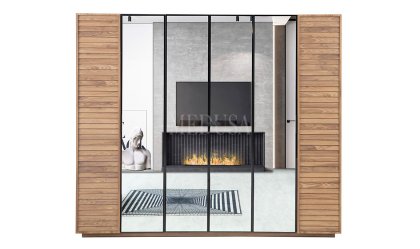 Medusa Home Mobilya - Heros Menteşeli Yatak Odası