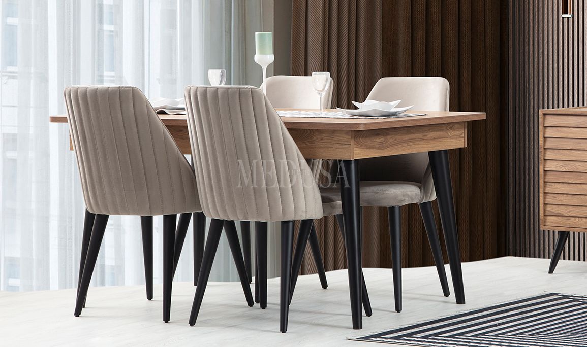 Medusa Home Mobilya - Heros Sandalye