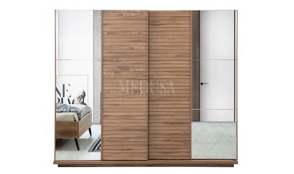 Medusa Home - Heros Sürgülü Gardırop Medusa Home - Heros Sürgülü Gardırop