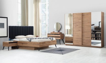 Medusa Home - Heros Sürgülü Yatak Odası Medusa Home - Heros Sürgülü Yatak Odası