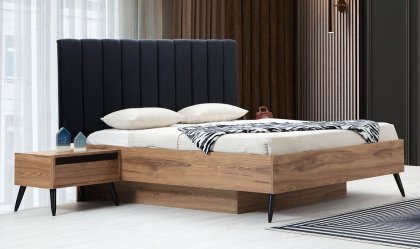 Medusa Home Mobilya - Heros Sürgülü Yatak Odası