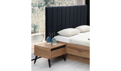 Medusa Home Mobilya - Heros Sürgülü Yatak Odası