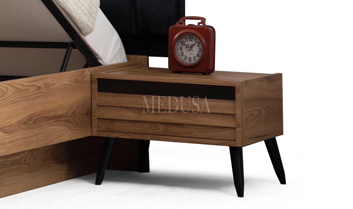 Medusa Home Mobilya - Heros Sürgülü Yatak Odası