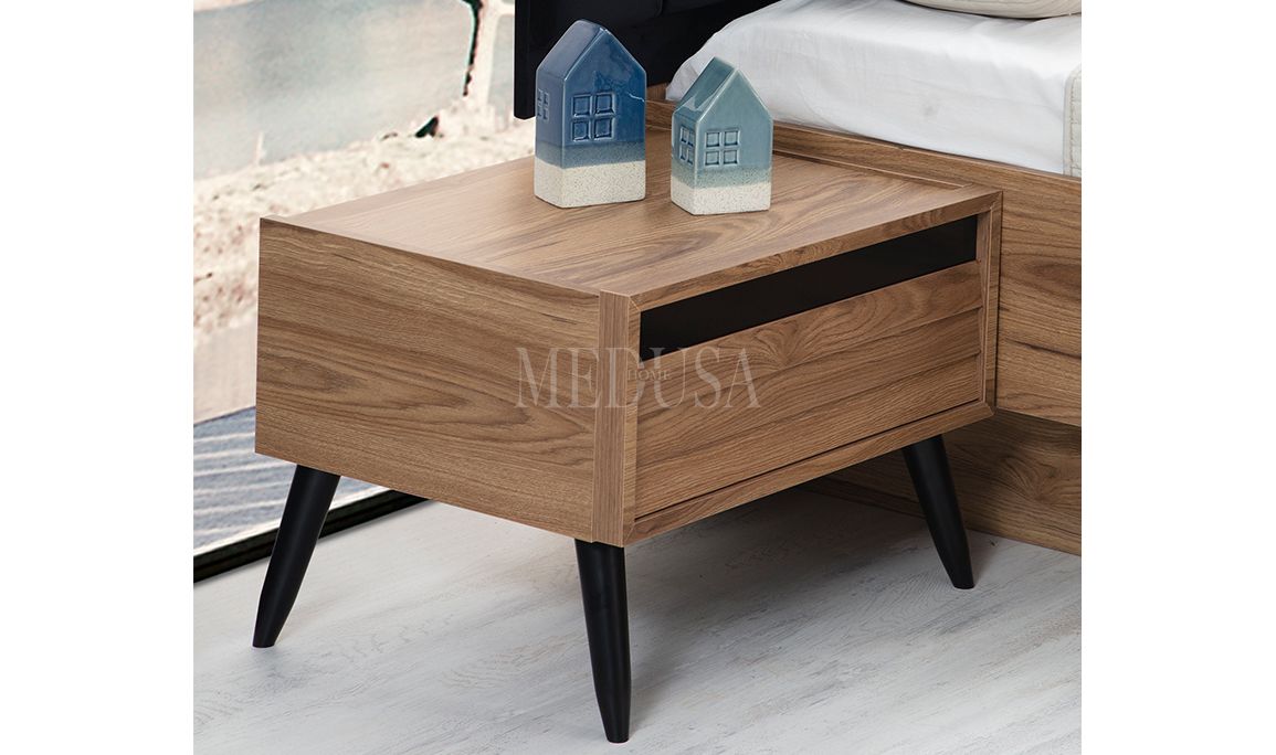 Medusa Home Mobilya - Heros Sürgülü Yatak Odası