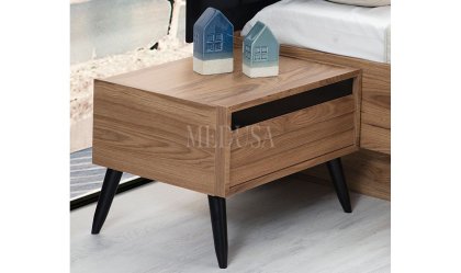 Medusa Home Mobilya - Heros Sürgülü Yatak Odası