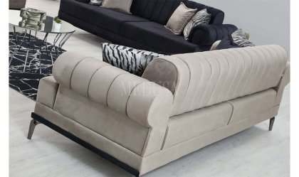 Medusa Home Mobilya - Heros Üçlü Koltuk 02