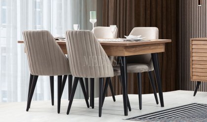 Medusa Home Mobilya - Heros Yemek Odası