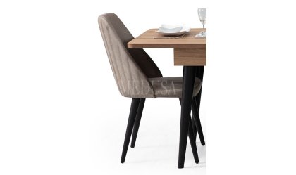 Medusa Home Mobilya - Heros Yemek Odası