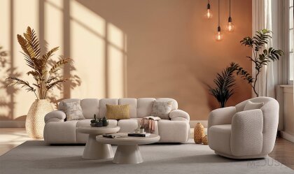 Medusa Home Mobilya - Hestia Premium Koltuk Takımı