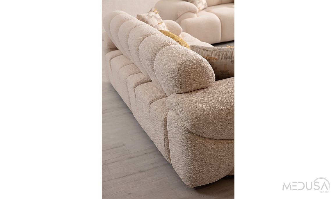 Medusa Home Mobilya - Hestia Premium Koltuk Takımı
