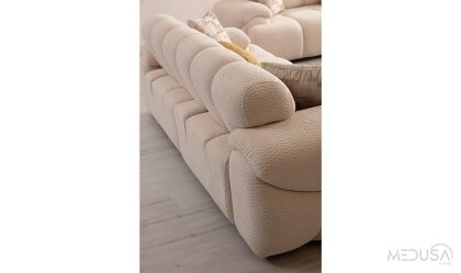 Medusa Home Mobilya - Hestia Premium Koltuk Takımı