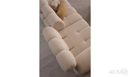Medusa Home Mobilya - Hestia Premium Koltuk Takımı