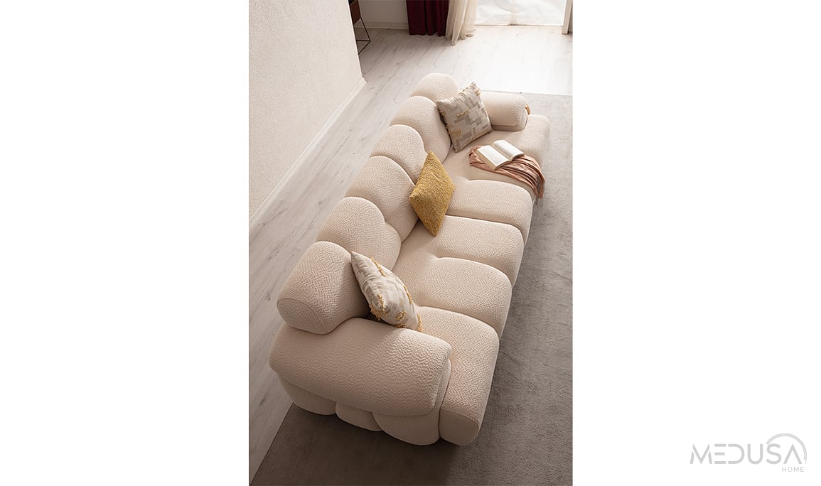 Medusa Home Mobilya - Hestia Premium Koltuk Takımı