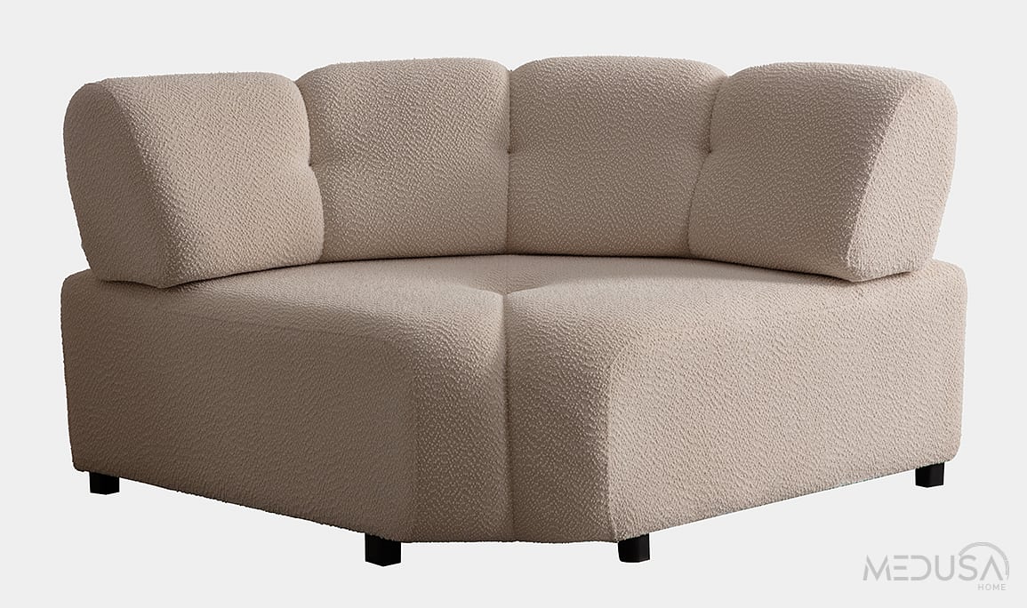 Medusa Home Mobilya - Hestia Premium Köşe Modül