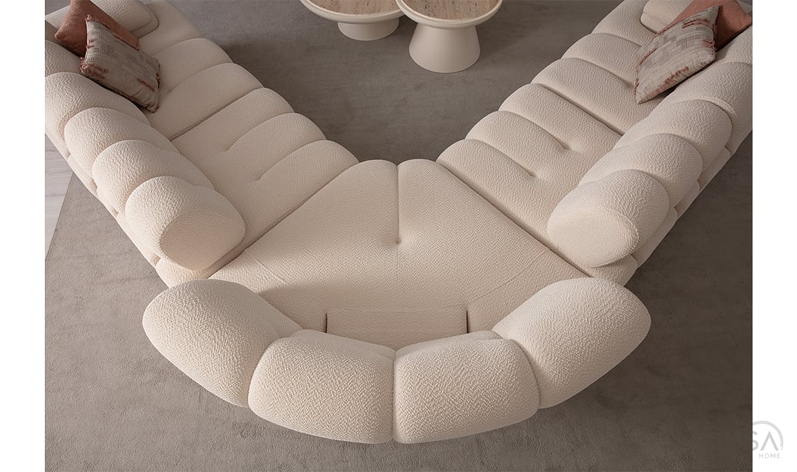 Medusa Home Mobilya - Hestia Premium Köşe Modül