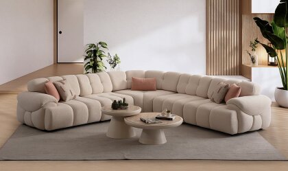 Medusa Home - Hestia Premium Köşe Takımı