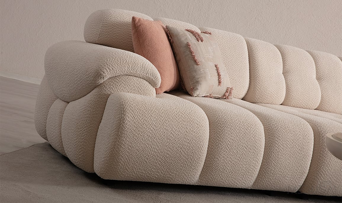 Medusa Home Mobilya - Hestia Premium Köşe Takımı