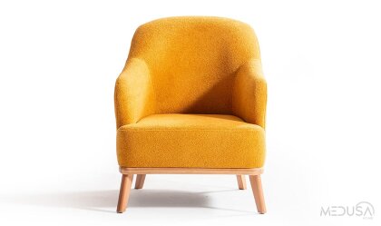 Medusa Home Mobilya - Hira Kapalı Berjer