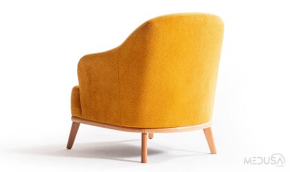 Medusa Home Mobilya - Hira Kapalı Berjer