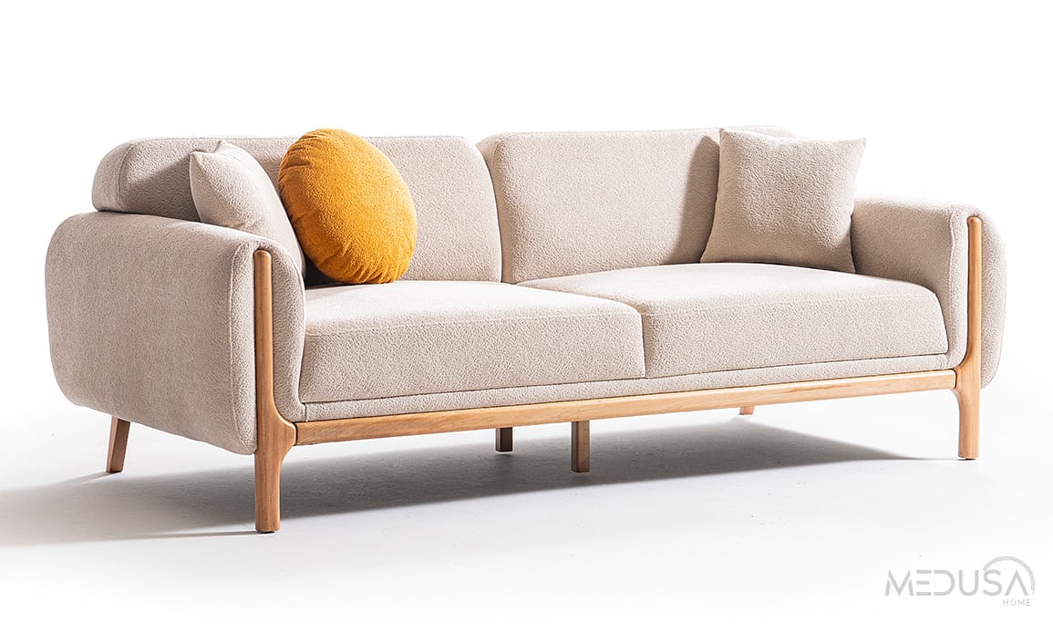 Medusa Home Mobilya - Hira Koltuk Takımı