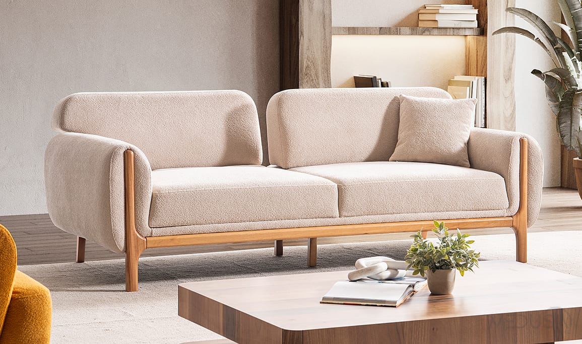 Medusa Home Mobilya - Hira Koltuk Takımı