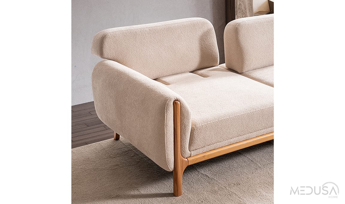 Medusa Home Mobilya - Hira Koltuk Takımı