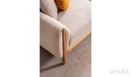 Medusa Home Mobilya - Hira Koltuk Takımı