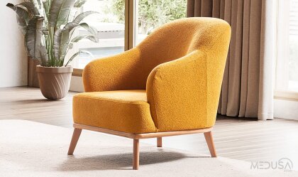 Medusa Home Mobilya - Hira Koltuk Takımı