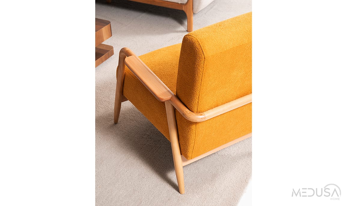 Medusa Home Mobilya - Hira Koltuk Takımı