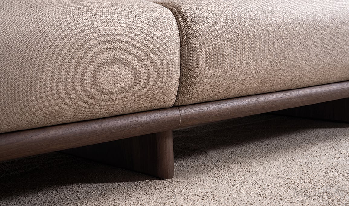 Medusa Home Mobilya - Hisar Kahve Beşli Koltuk