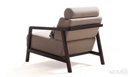 Medusa Home Mobilya - Hisar Kahve Koltuk Takımı