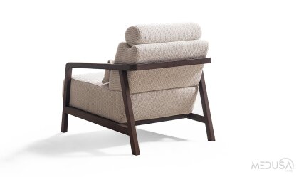 Medusa Home Mobilya - Hisar Krem Berjer