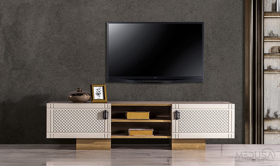 Medusa Home Mobilya - Hâle Tv Sehpası