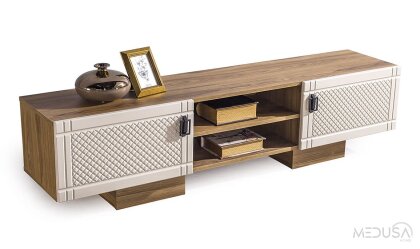 Medusa Home Mobilya - Hâle Tv Sehpası