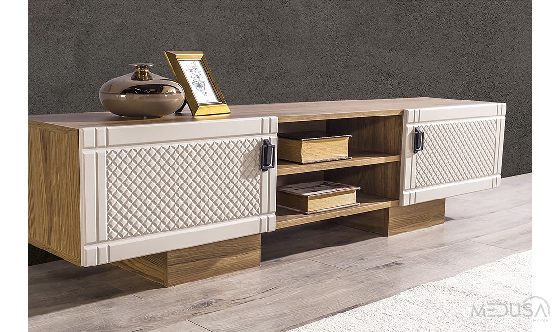Medusa Home Mobilya - Hâle Tv Sehpası