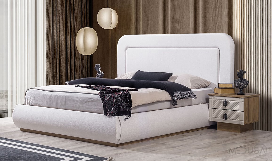 Medusa Home Mobilya - Hâle Yatak Odası