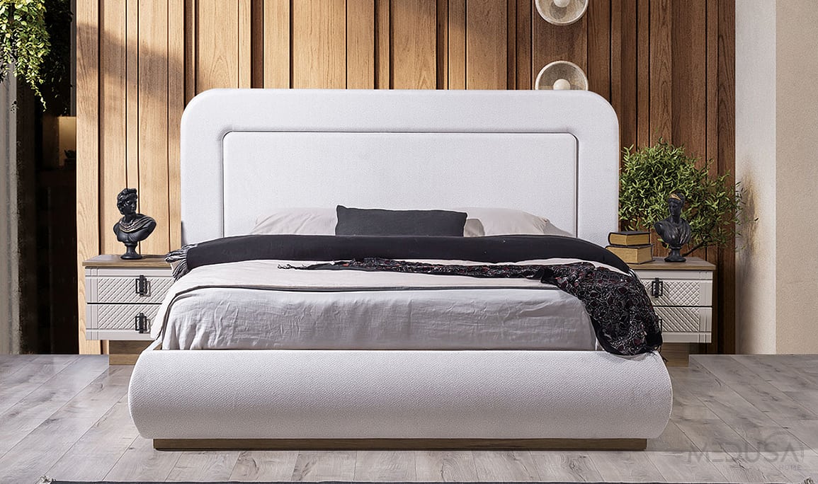 Medusa Home Mobilya - Hâle Yatak Odası