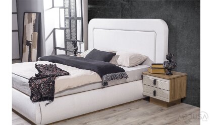 Medusa Home Mobilya - Hâle Yatak Odası