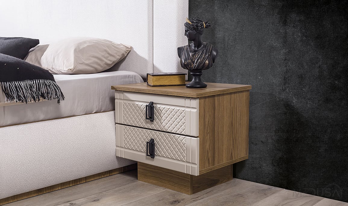 Medusa Home Mobilya - Hâle Yatak Odası