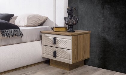 Medusa Home Mobilya - Hâle Yatak Odası