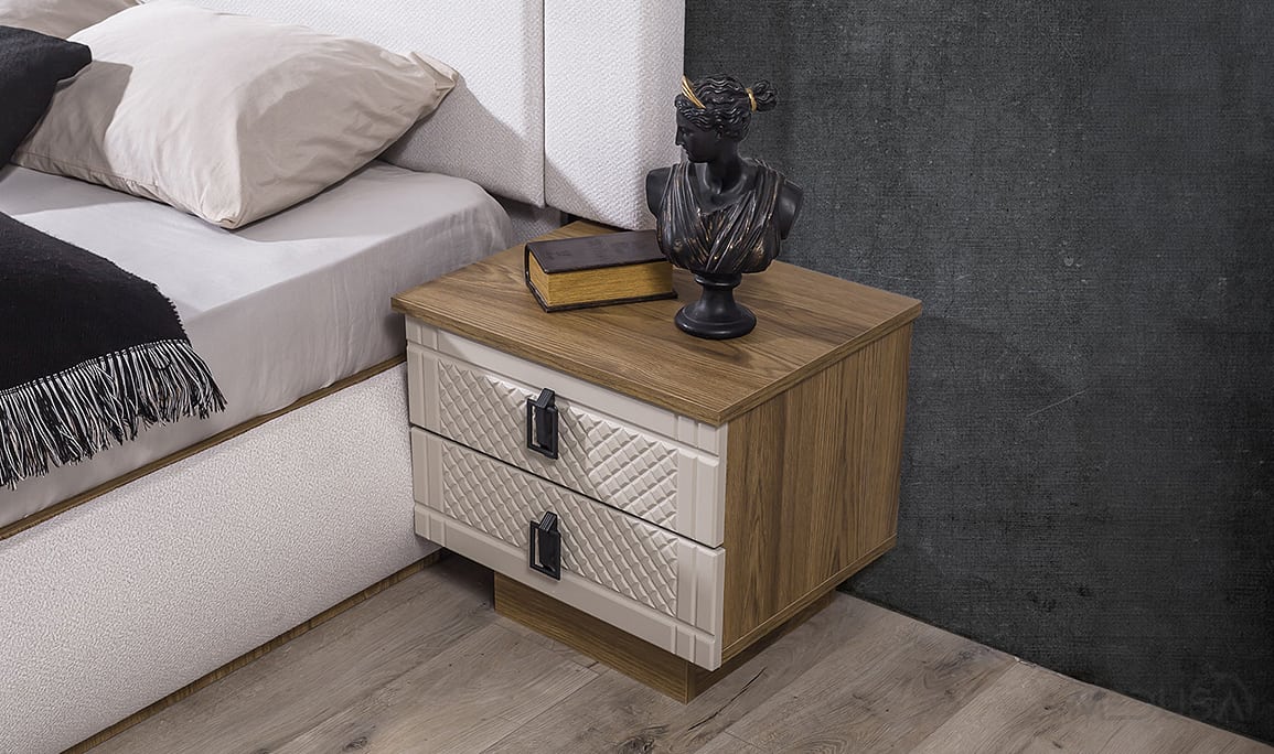 Medusa Home Mobilya - Hâle Yatak Odası