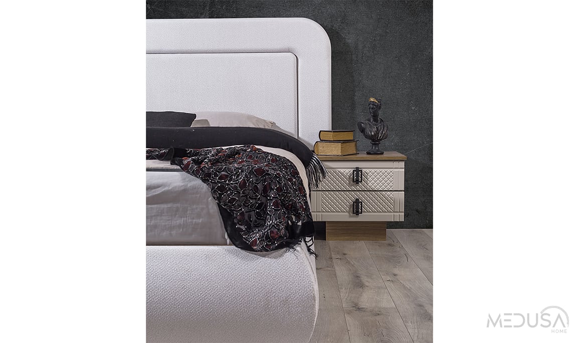 Medusa Home Mobilya - Hâle Yatak Odası