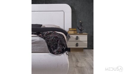 Medusa Home Mobilya - Hâle Yatak Odası