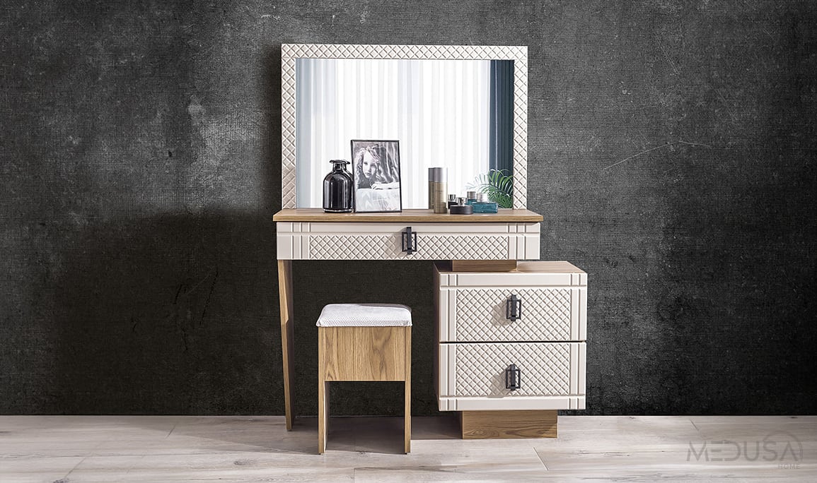 Medusa Home Mobilya - Hâle Yatak Odası