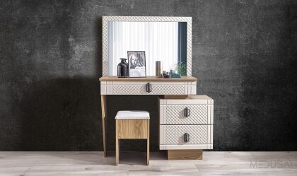 Medusa Home Mobilya - Hâle Yatak Odası