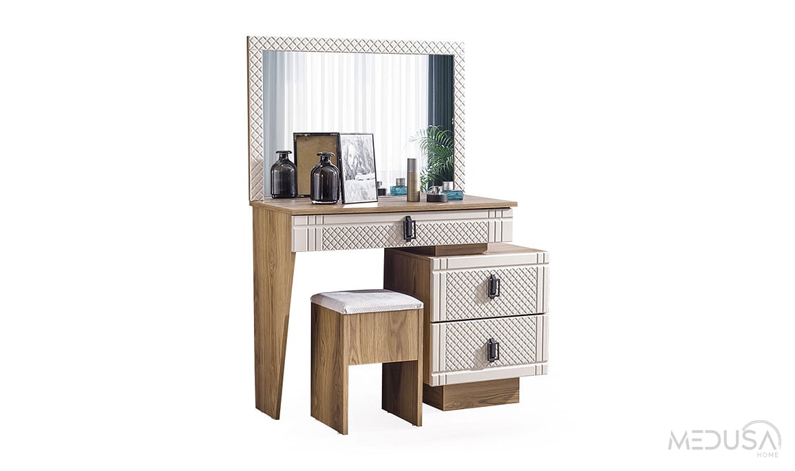 Medusa Home Mobilya - Hâle Yatak Odası