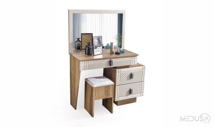 Medusa Home Mobilya - Hâle Yatak Odası