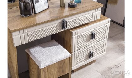 Medusa Home Mobilya - Hâle Yatak Odası